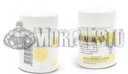 Купить Анабол Тайского производства