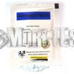 Купить ANASTROZOLE TABLETS от British Dragon