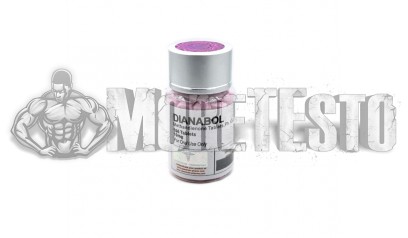 Купить Метандростенолон Спектрум