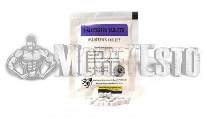 Купить Халотестекс по выгодной цене