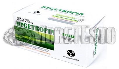 Купить Хайгетропин (гормон роста) по лучшей цене