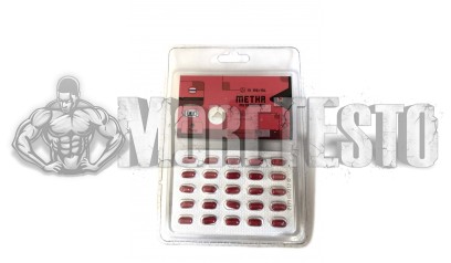 Купить Metha 10 (MethanDrostenolone) от Chang Pharmaceuticals