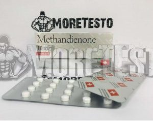 Купить Метандиенона Swiss