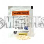 Купить Оксанабол Бритиш Драгон