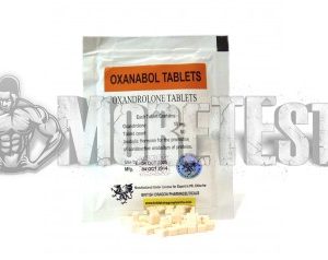 Купить Оксанабол Бритиш Драгон
