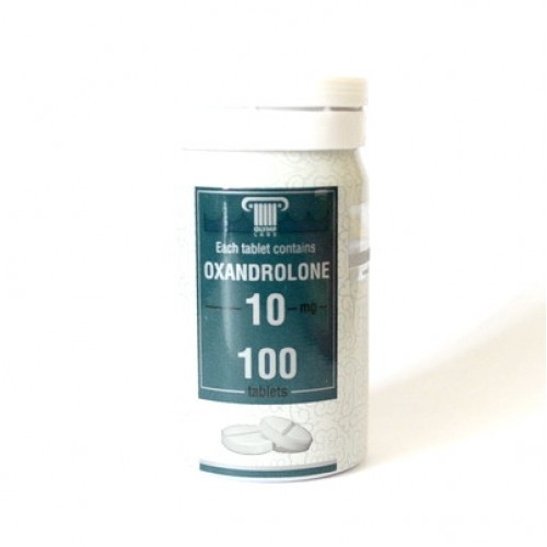 Oxandrolone (оксандролон) OLYMP