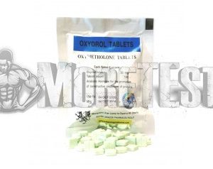 Купить оксиметолон таблетки