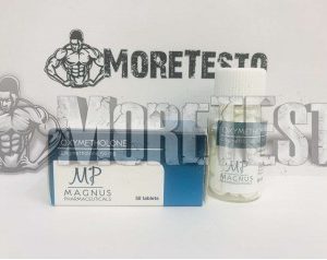 Купить Oxymetholone (Magnus) по выгодной цене