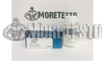 Купить Oxymetholone (Magnus) по выгодной цене
