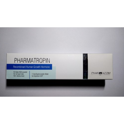 Купить купить гормон роста Pharmatropin
