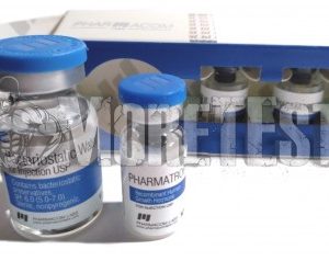 Купить купить гормон роста Pharmatropin