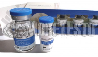 Купить купить гормон роста Pharmatropin