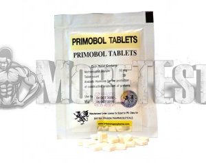 Купить Примоболан (Метенолон Ацетат) в таблетках