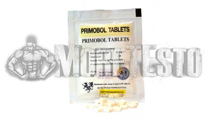 Купить Примоболан (Метенолон Ацетат) в таблетках