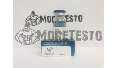 Купить Stanozolol Injection (Magnus) по выгодной цене