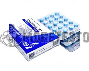 Купить Strombafort 50mg в одной таблетке (Balkan) по низкой цене