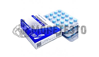 Купить Strombafort 50mg в одной таблетке (Balkan) по низкой цене
