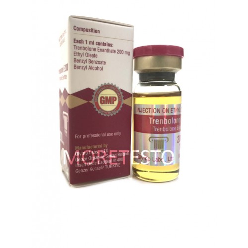 Купить Trenbolone E (Olymp) по выгодной цене