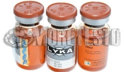 Купить тренболон ацетат от Луки Лабс