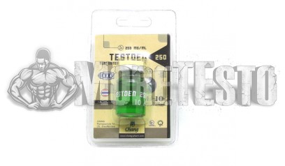 Купить Testoen 250 (Testosterone Enanthate) от Chang Pharmaceuticals: