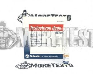 Купить Тест Энантат