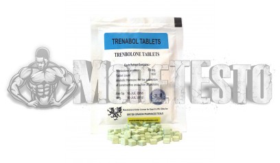 Купить тренболон в таблетках
