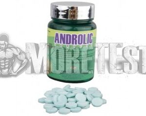 Купить Оксиметолон Бритиш