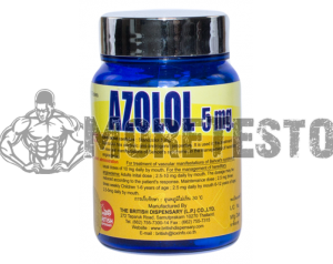 купить АЗОЛОЛ от British Dispensary