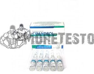 Купить Testosterona C (CIPANDROL)