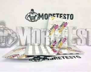 Купить Кломид Балкан