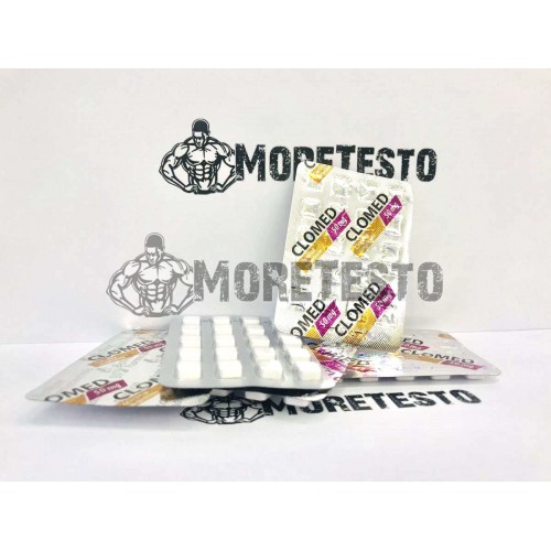 Купить Кломид Балкан