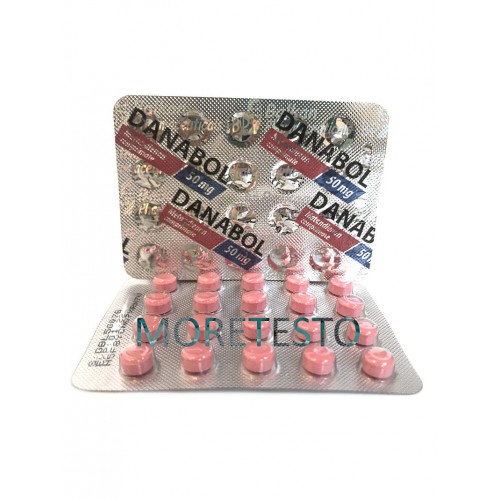 Купить Данабол 50мг в одной таблетке по низкой цене