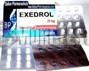 Купить Экседрол Балкан