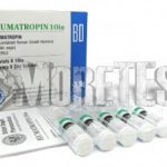 Купить гормон роста Humatropin от British Dragon