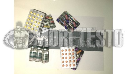 Купить курс для набора мышечной массы