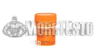 Купить Oxandrol Лука Лабс