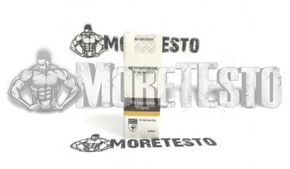 Methandienone (метан в таблетках) HILMA