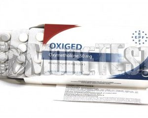 Купить Oxiged EPF
