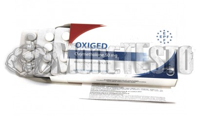 Купить Oxiged EPF