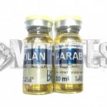 Купить Parabolan во флаконах (Balkan) по выгодной цене