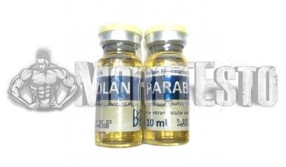 Купить Parabolan во флаконах (Balkan) по выгодной цене