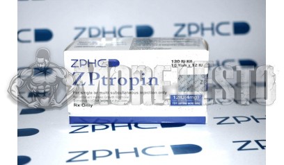 Купить Zptropin Гормон Роста