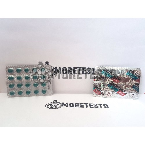 PROVIMED (местеролон) от Balkan