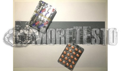 Купить курс Оксандролона соло