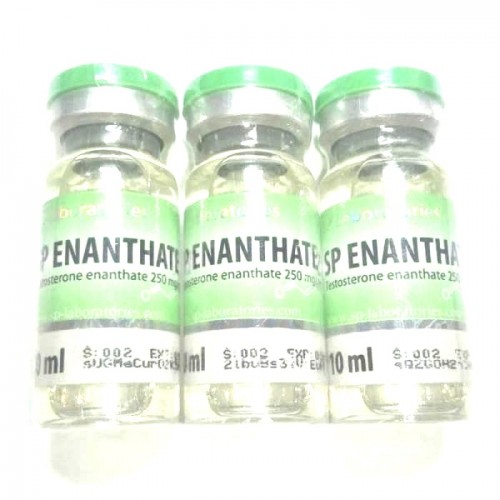 Купить тестостерон энантат от SP Laboratories
