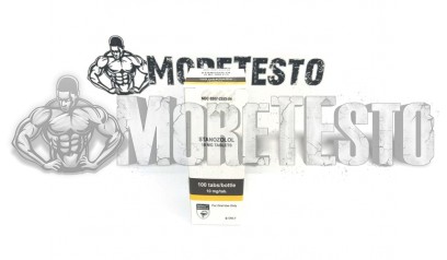 Купить Stanozolol (Hilma) по низкой цене