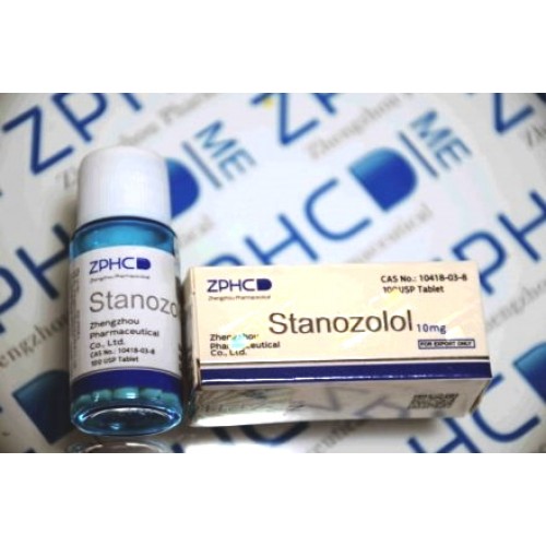Stanozolol (станозолол) от ZPHC