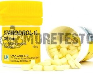 Купить Станодрол Лука Лабс