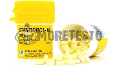 Купить Станодрол Лука Лабс