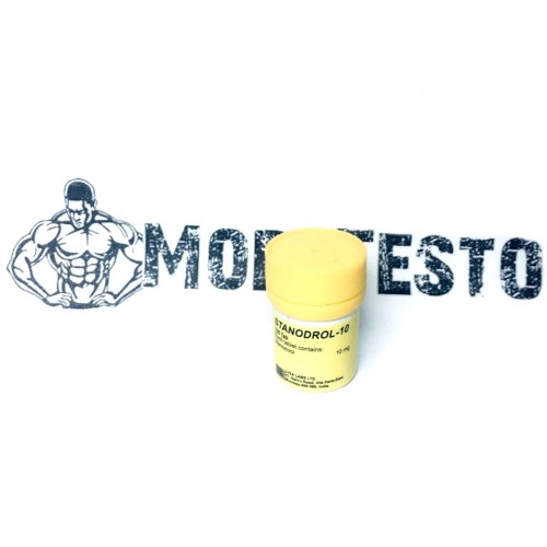 Stanodrol (станозолол в таблетках) Lyka